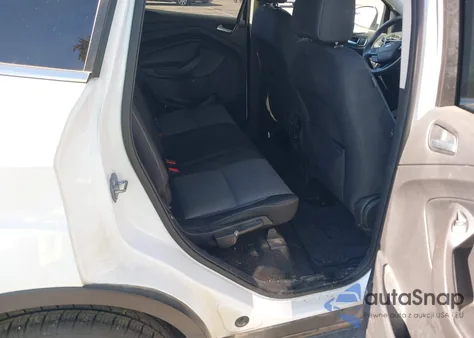 2017 Ford Escape Se из США, поврежденный, VIN 1FMCU0GD1HUD74921